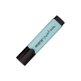 Marcador Fluorescente Azul Pastel EP10-2009 Epene x 12un