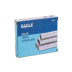 Agrafos 23/13 Eagle (70/100 Folhas) Cx1000un x 4un