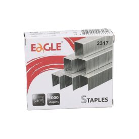 Agrafos 23/17 Eagle (100/140 Folhas) Cx1000un x 4un