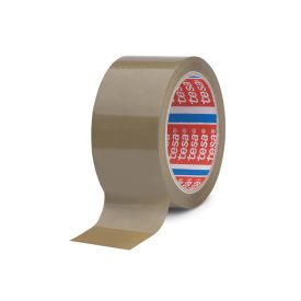 Fita Adesiva PPL Castanha Tesa 4089 50mmx66mts x 2un