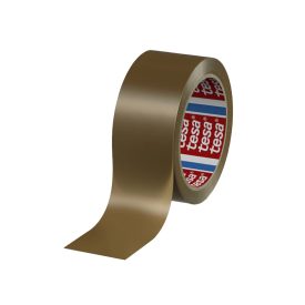 Fita Adesiva Pvc Castanha Tesa 4120 38mmx66mts 1 x 2un