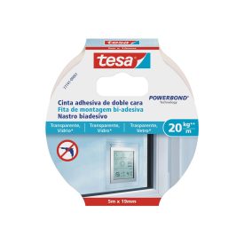Fita Montagem Bi-adesiva Tesa Powerbond 20kg 19mmx5mts