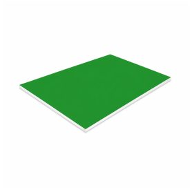 Placa K-Line Verde 5mm 50x70cm Pack 40un