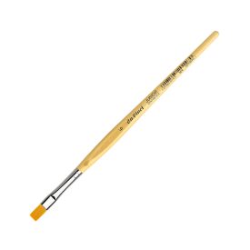 Pincel Hobby Escolar Espatulado Nº6 304 Junior Da Vinci