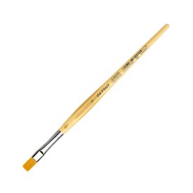 Pincel Hobby Escolar Espatulado Nº8 304 Junior Da Vinci