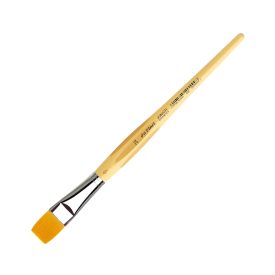 Pincel Hobby Escolar Espatulado Nº24 304 Junior Da Vinci
