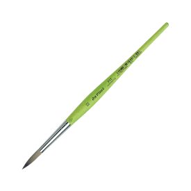Pincel Hobby Escolar Redondo Nº12 373 Fit Da Vinci