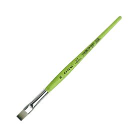 Pincel Hobby Escolar Espatulado Nº10 374 Fit Da Vinci