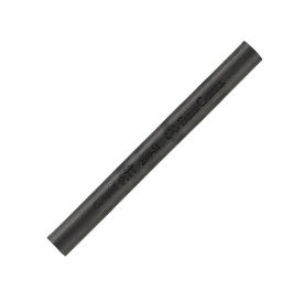 Barra Carvão Prensado Faber-Castell (2899) Medio 12un