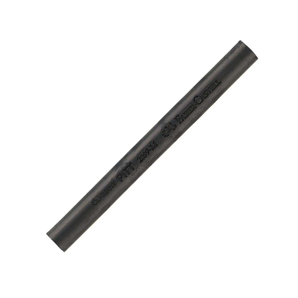 Barra Carvão Prensado Faber-Castell (2899) Medio 12un