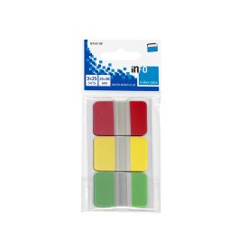Separadores Adesivos 25x38mm Sortido 75un x 2un