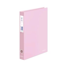 Pasta Arquivo Ambar Classroom Mates L/E Pastel Rosa