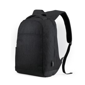 Mochila Portátil 15.0 Vectom Anti-Roubo Preto