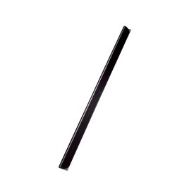 Baguete 10mm A4 Preto 100un