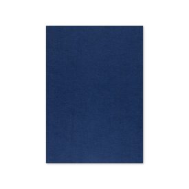 Cartolina 50x65cm Azul Escuro 5L 250g 1 Folha x 5un