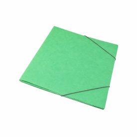 Pasta Cartao Hidraul 310x230 Abas/Elast Roma19 Verde