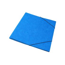 Pasta Cartao Hidraul 310x230 Abas/Elast Roma19 Azul