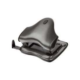 Furador 20 Folhas Eagle Galaxy com guia Preto