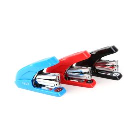 Agrafador 24/6 20 Folhas Baixo Esforço Eagle Azul