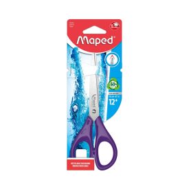 Tesoura 16cm Maped Cor Roxo Blister