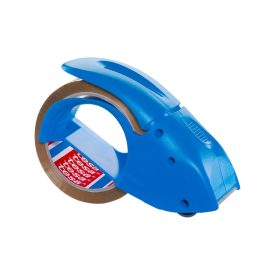 Desenrolador Punho Fita 50mm + 1 Rolo 50mmx66m Azul