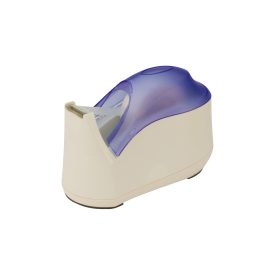 Desenrolador de Secretaria para Fita 33mts Eagle Branco/Azul
