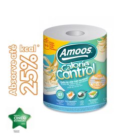 Rolo Multiusos 026mx20,7cm 58g 3Fls Amoos Calorie Control 1u x 2un