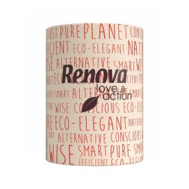 Rolo Cozinha 24mx21,5cm Renova Love&Action 1un x 4un