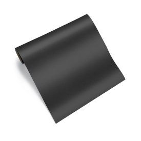Rolo Toalhas Mesa 0,40x50m Class Airlaid Dueto Preto x 3un