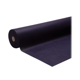 Rolo Toalhas Mesa Decor 1,20mx50m c/Pre-Corte 1,20 Preto