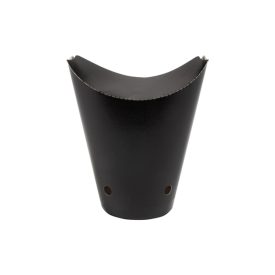 Caixa Cartolina Preto 08.5x14cm Batatas Fritas 480ml 50un