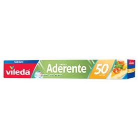 Rolo Filme Alimentar Aderente 29cmx50m 1un