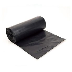 Sacos Lixo 100-120L 85x105cm 24my Preto 10un x 3un