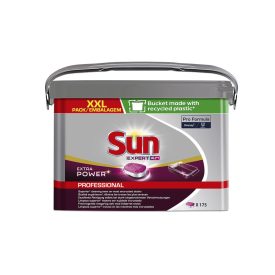 Detergente Máquina Loiça Pastilhas Sun Pro Extra Power