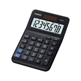 Calculadora de Secretaria Casio MS8F 8 Digitos