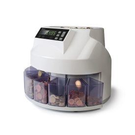 Máquina Contadora Classificadora Moedas 1250
