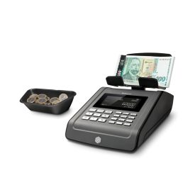 Balança Contadora Notas e Moedas USB 6185
