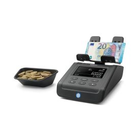 Balança Contadora Notas e Moedas USB 6165